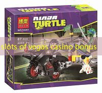 slots of vegas casino bonus