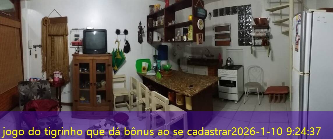 jogo do tigrinho que dá bônus ao se cadastrar