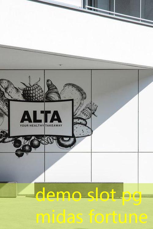 demo slot pg midas fortune