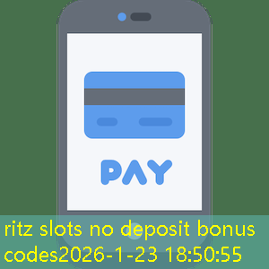 ritz slots no deposit bonus codes